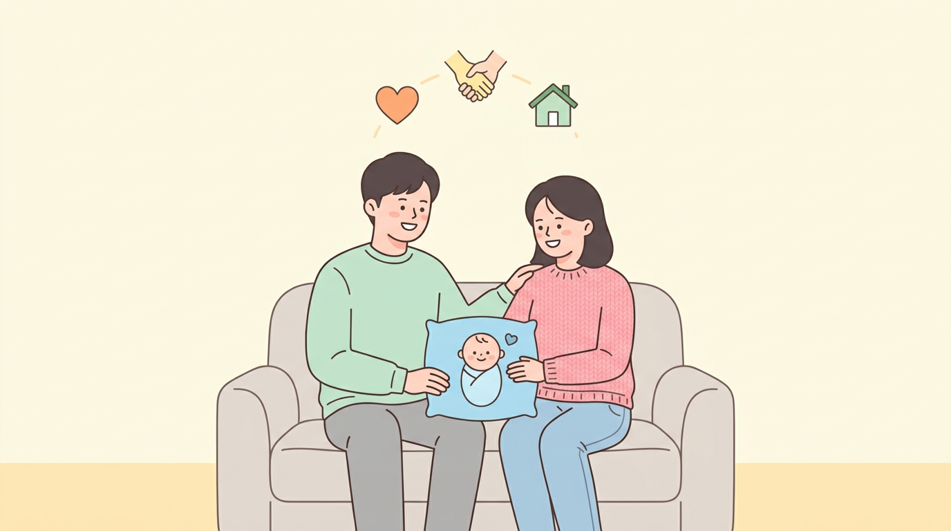 관계를 시작하는 애착