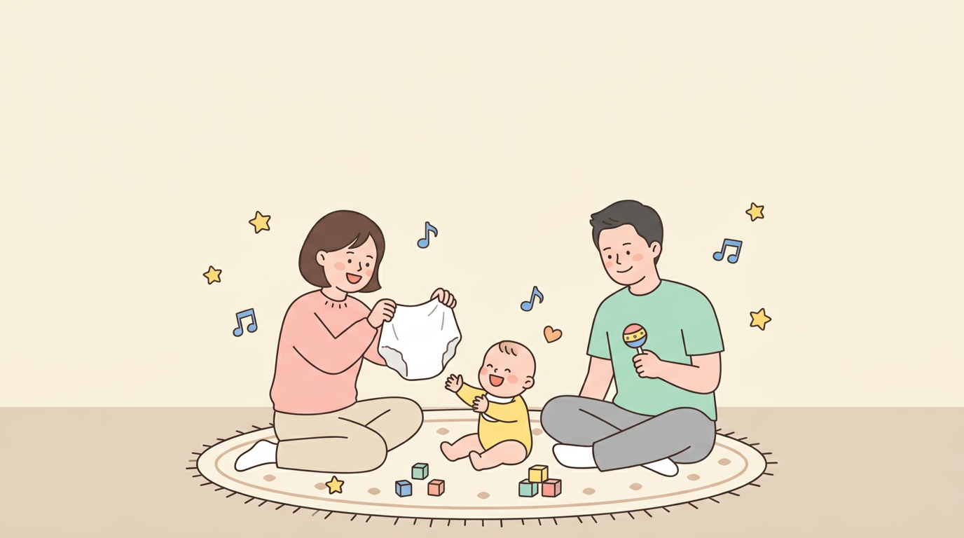 육아로 놀이하기