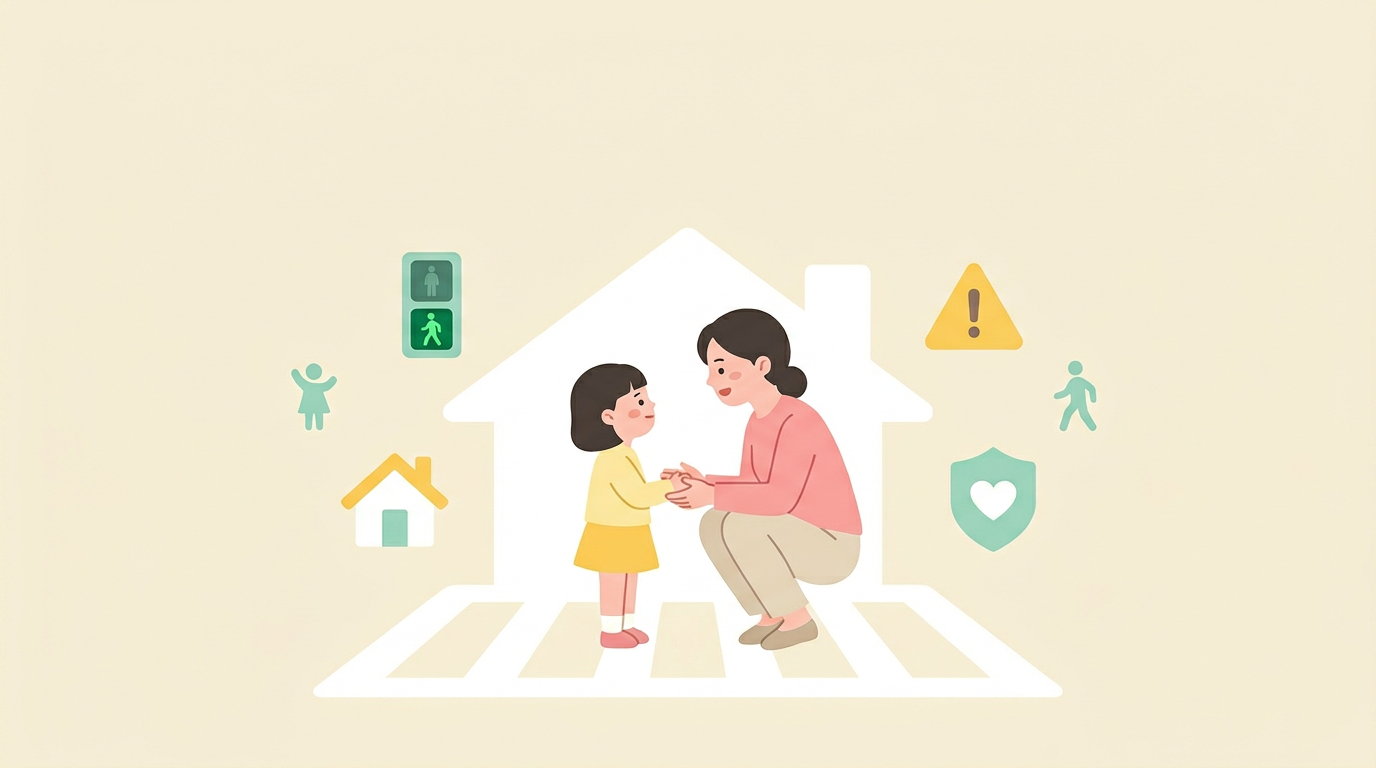 아이를 지키는 안전교육