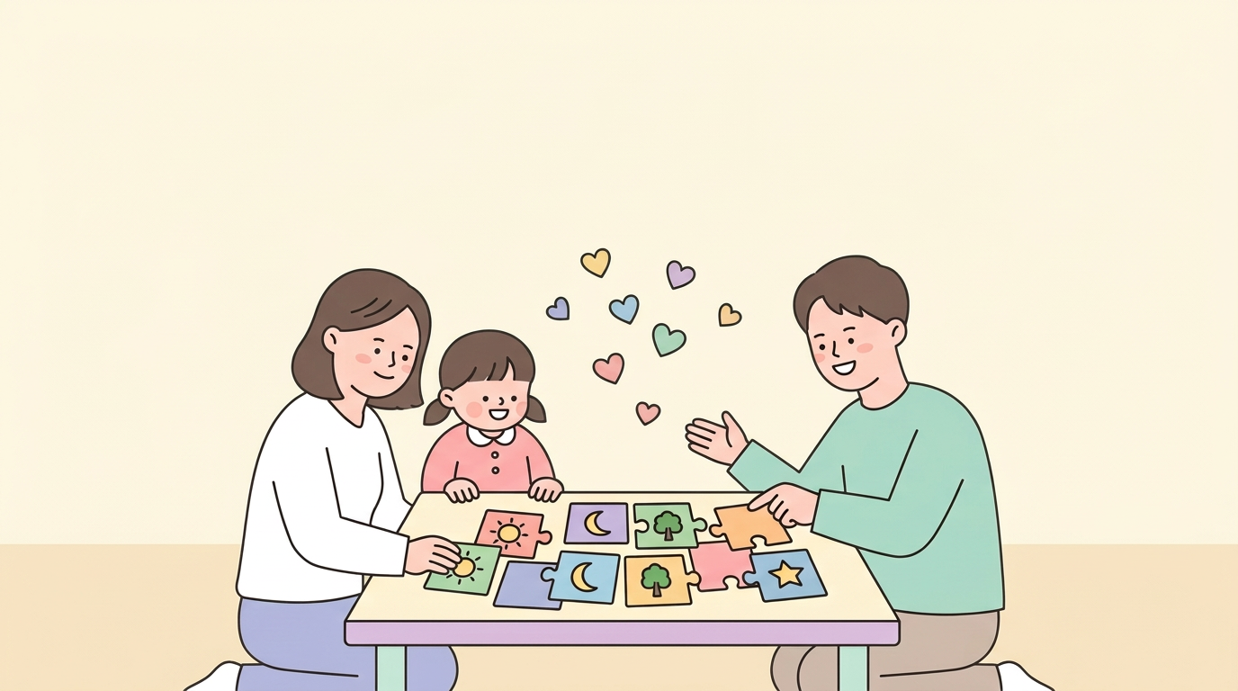 기질검사로 알아보는 내 아이와의 궁합