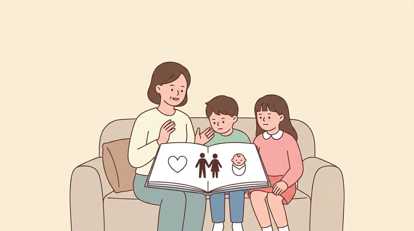 소중한 생명교육 성교육