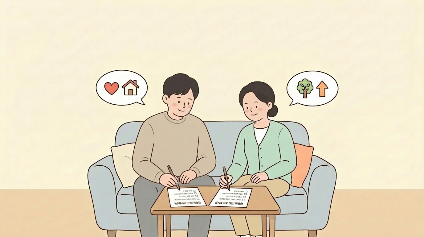 나는 어떤 부모인가