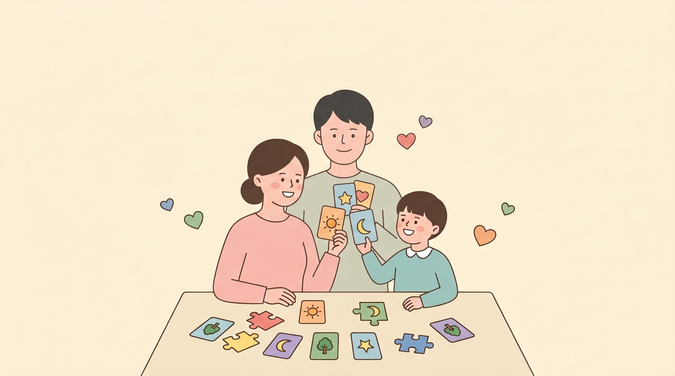 기질 궁합 맞추기