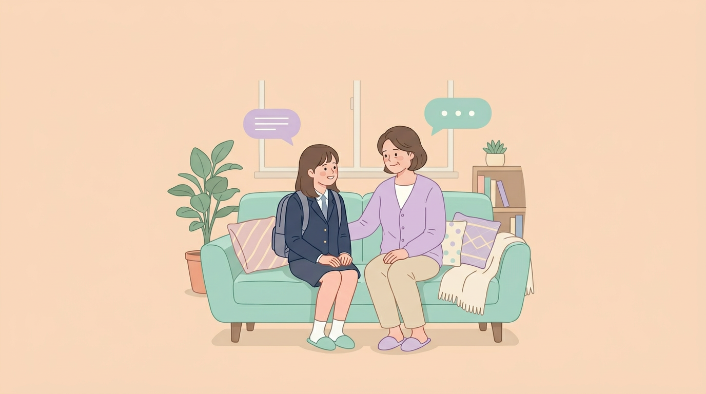 사춘기와 갱년기의 이해