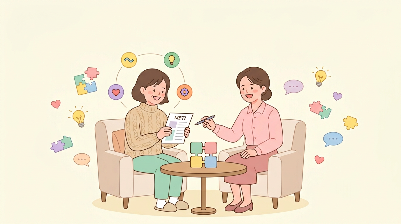 MBTI (성격유형검사)