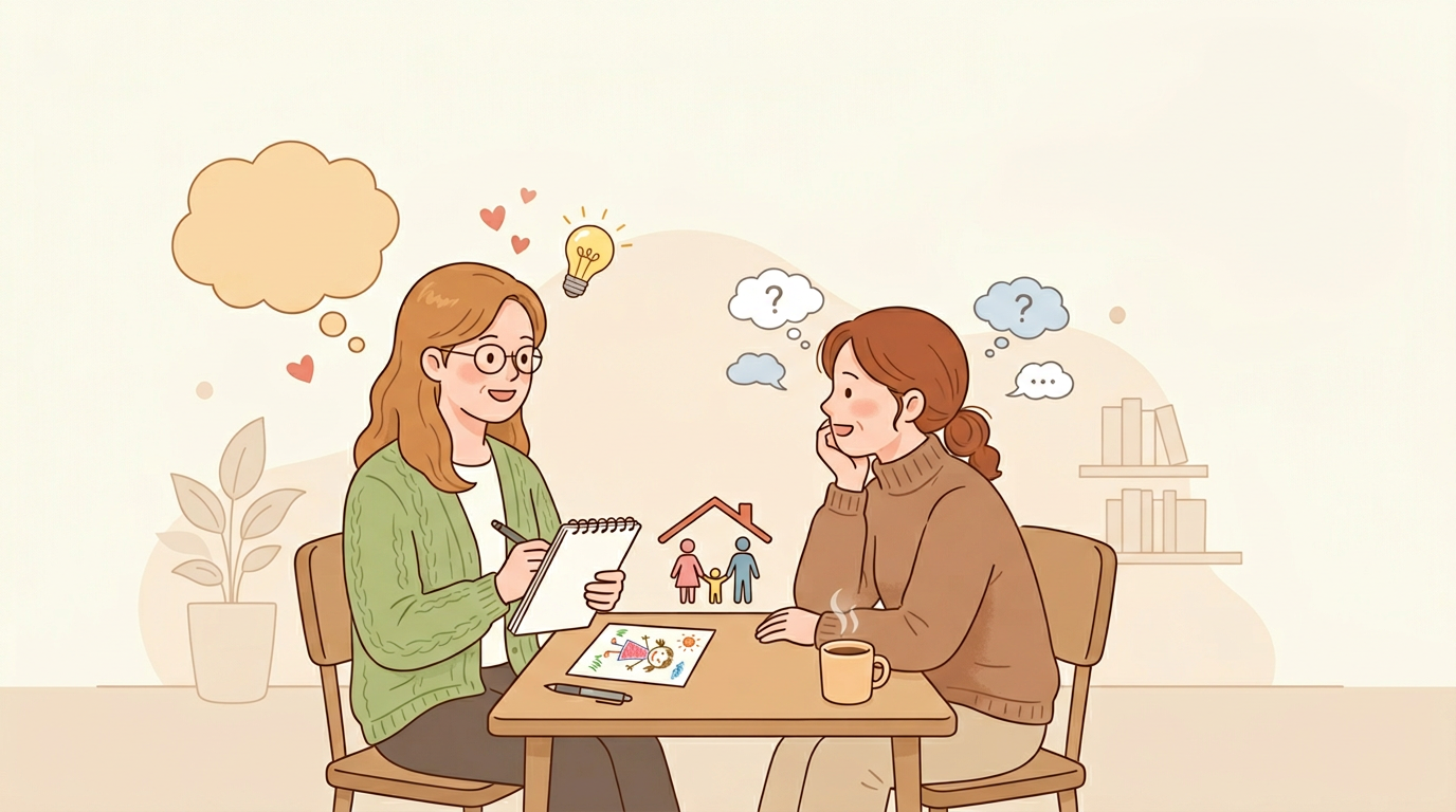 효과적인 부모상담의 기술